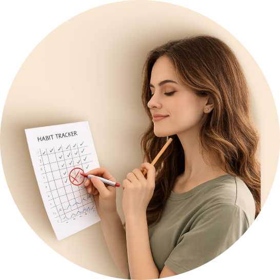 2. See Your Patterns and Change Them