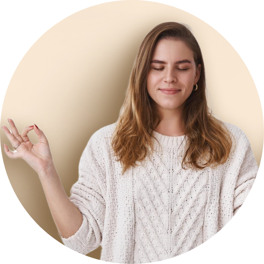 8. Experience Peace with Yourself